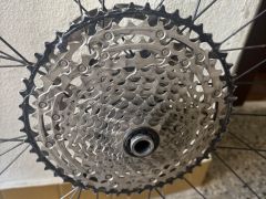 Shimano SLX kazeta,shalter,radenie