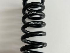 Pružina FOX 400x2.8 nová nejazdená