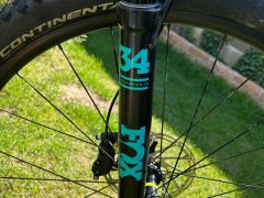 Santa Cruz Tallboy C vel. medium