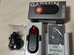 Garmin Varia Rtl515 cyklo radar so svetlom