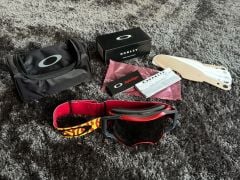 Oakley airbrake mx troy lee d. limitka
