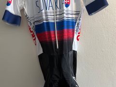 Kombinéza s krátkym rukávom