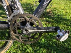 Eddy Merckx 51-52, Zipp 30, Campagnolo Athena 11