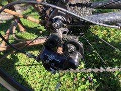 Eddy Merckx 51-52, Zipp 30, Campagnolo Athena 11