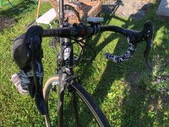 Eddy Merckx 51-52, Zipp 30, Campagnolo Athena 11