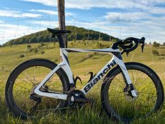 Bianchi Oltre Comp Ultegra Di2