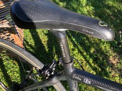 Eddy Merckx 51-52, Zipp 30, Campagnolo Athena 11