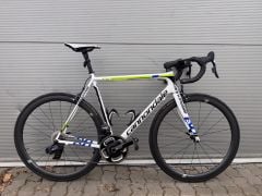 Cannondale Supersixevo 2x12 AXS