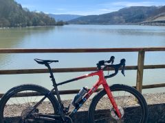 Gravel bike Marin Headlands 2