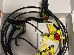 Magura MT8 Raceline SET P+Z