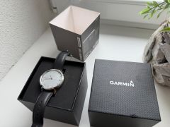 Garmin vivomove Luxe zafirove sklo 42mm pc500