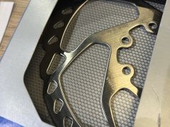 Shimano Rt66 160mm / 6 dier