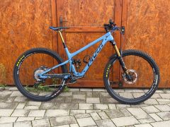 Pivot Trail 429 Xt/Xtr - Záruka