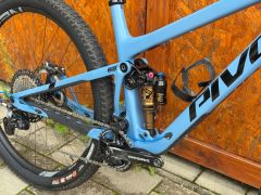 Pivot Trail 429 Xt/Xtr - Záruka