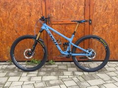 Pivot Trail 429 Xt/Xtr - Záruka