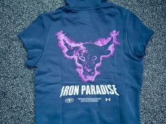 Under Armour Project Rock hoodie