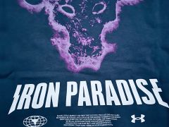 Under Armour Project Rock hoodie