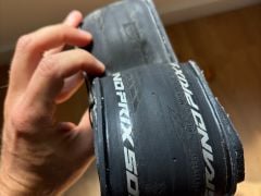 2ks Continental Gp5000 S TR 28mm