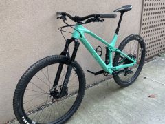 YT izzo core 2 - Upgrade