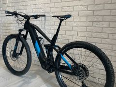 Predám eBike Cube Stereo Hybrid 140 HPC Race 625