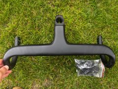 Integrované riaditka Light Carbon 420x110