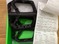 Syncros flat pedale Squamish III Large