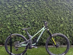 Norco aurum hsp/vymena za enduro