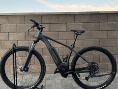 Cube reaction hybrid