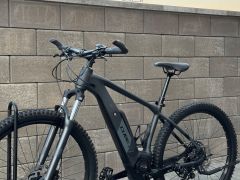 Cube reaction hybrid