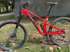 Celoodpružený Trek Slash 7 gen 5