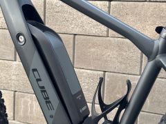 Cube reaction hybrid