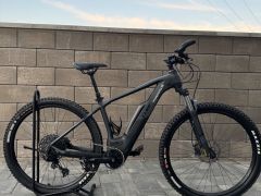 Cube reaction hybrid