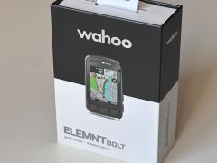 Cyklistický GPS počítač Wahoo Elemnt Bolt V2