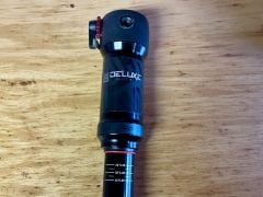 Rock shox deluxe select + 205x65