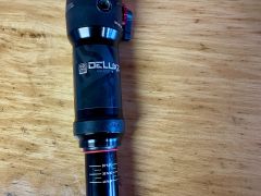 Rock shox deluxe select + 205x65 trunnion