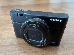 Sony Dsc-Rx100 III