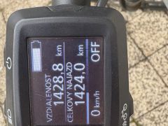 Kellys elektro bicykel