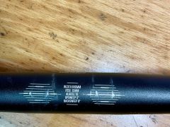 Ridealpha 640mm ,31,8mm