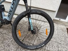 Kellys elektro bicykel