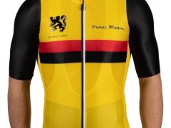 Pedal Mafia dres Lion of Flanders