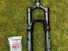 Rockshox Sid Select 120mm
