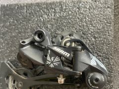 Predam prehadzovač Sram NX