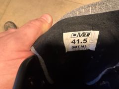 MTB Tretry - DMT M3 (41.5)