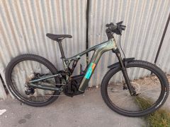 Bergamont Ebike Smart Bosch Sko, Mko, lko a Xlko