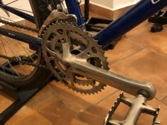 Bicykel Scott Unitrack CST (1992)