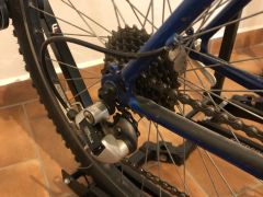 Bicykel Scott Unitrack CST (1992)