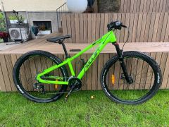 Amulet 27,5 Shift 2.0 green fluo matt