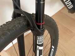 Predam vidlicu RockShox SID Select+ 110mm aj s ovladanim