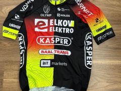 Predám oblečenie tímu Elkov - Kasper.