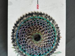Sram XX1 Eagle Xg-1299 kazeta, 12-kolo, rainbow